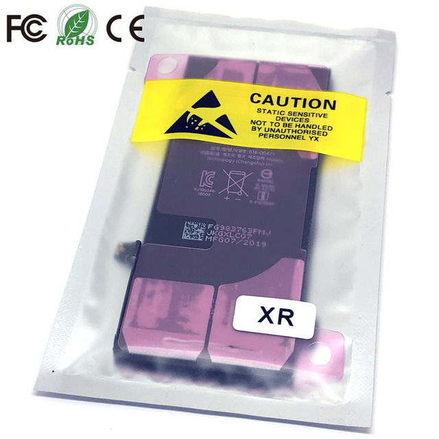 

Brand new 0 cycle sealed OEM battery 5 5S 5C SE 6 6S 7 8 Plus X XR XS Max 11 11pro 11pro max battery large capacity mobile phone