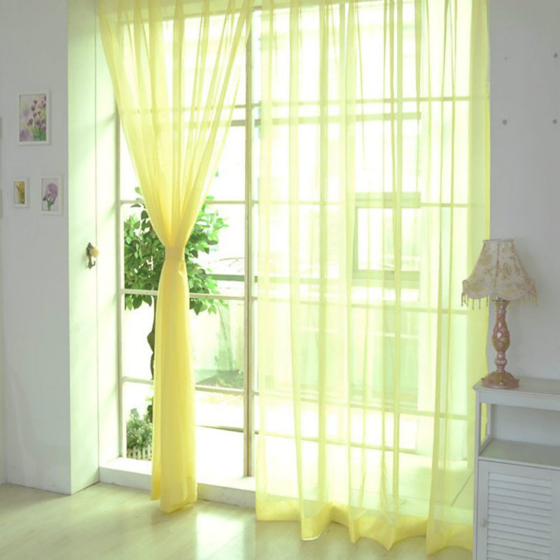 cheap window scarves