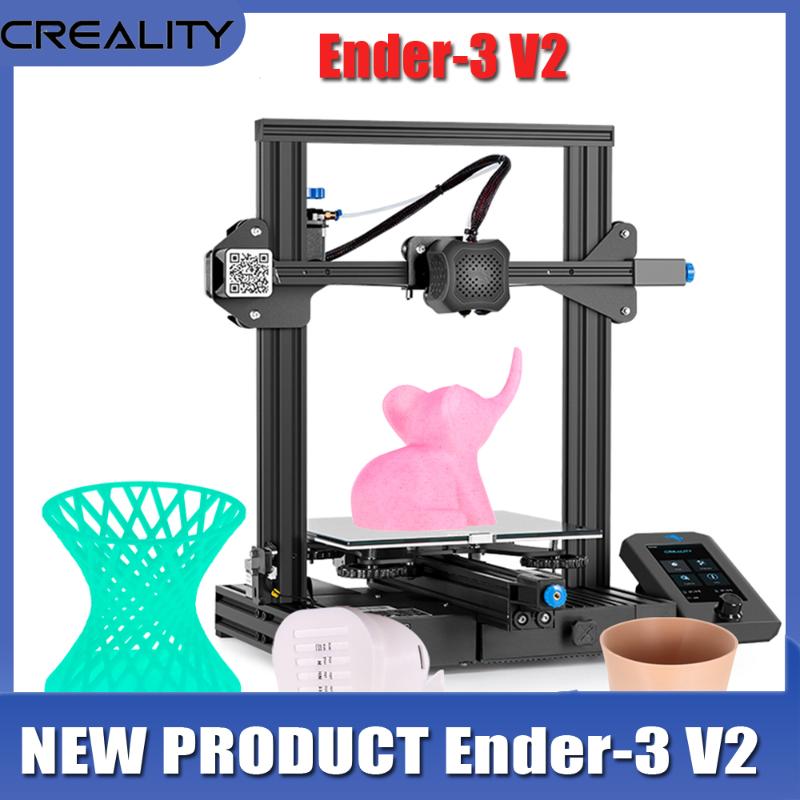 

Ender-3 /Ender-3 Pro/ Ender-3 V2 3D Printer DIY Kit 3D printer Large I3 mini Resume Power Failure ender 3 impresora
