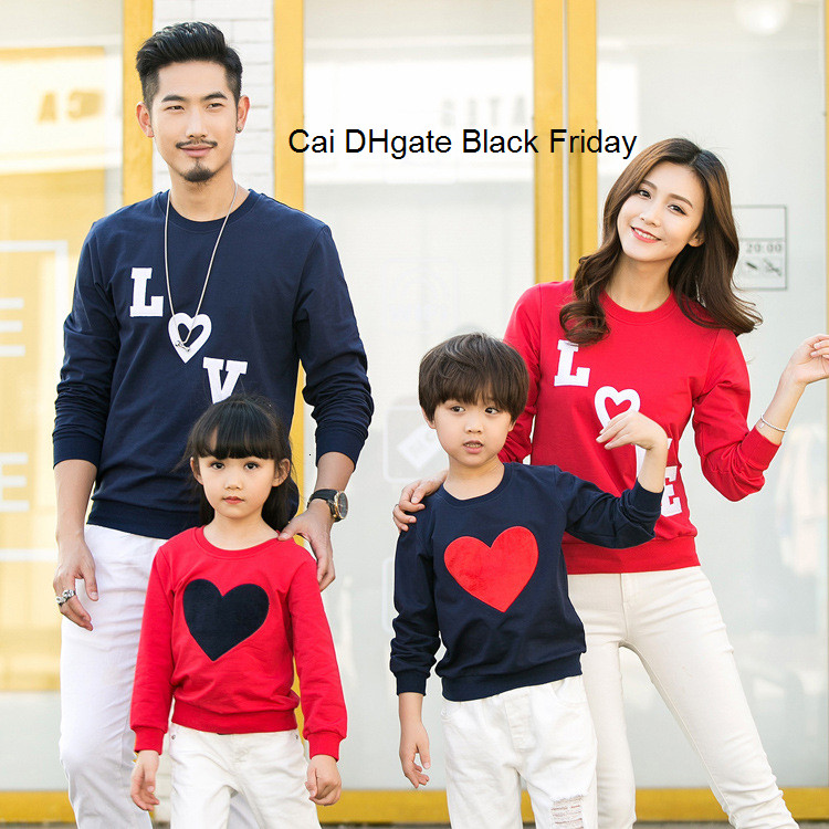 mom son and daughter matching outfits