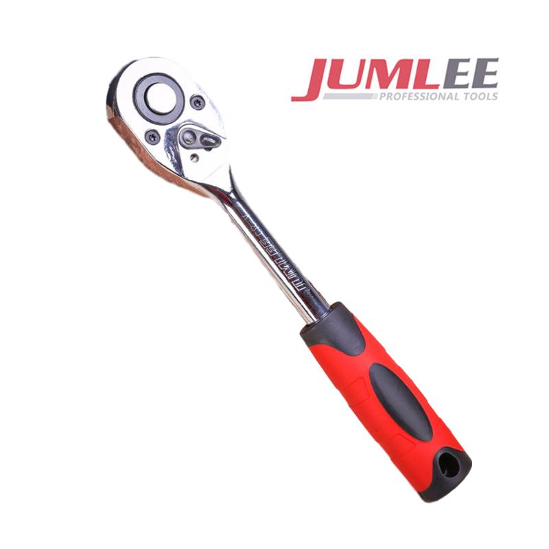 

1 Pcs 24 Teeth 1/2 Drive Socket Ratchet Wrench Spanner Quick Release