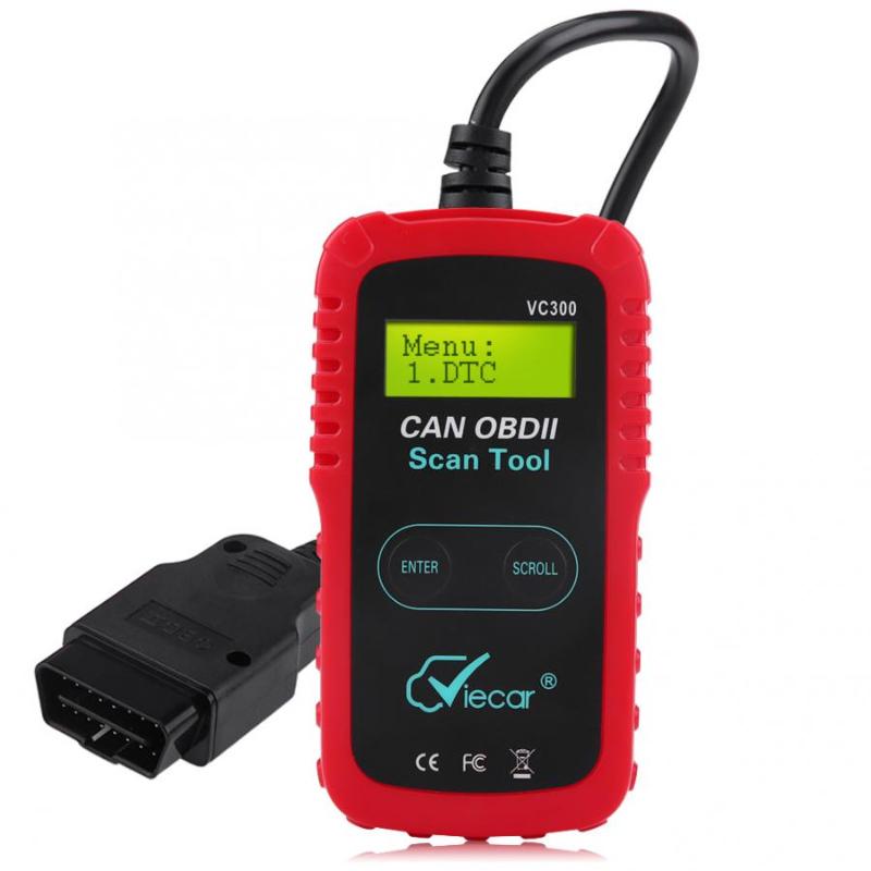 

Car Auto OBDII OBD2 OBD Diagnostic Scanner Tool Fault Code Reader Adapter Auto Diagnostic Tool