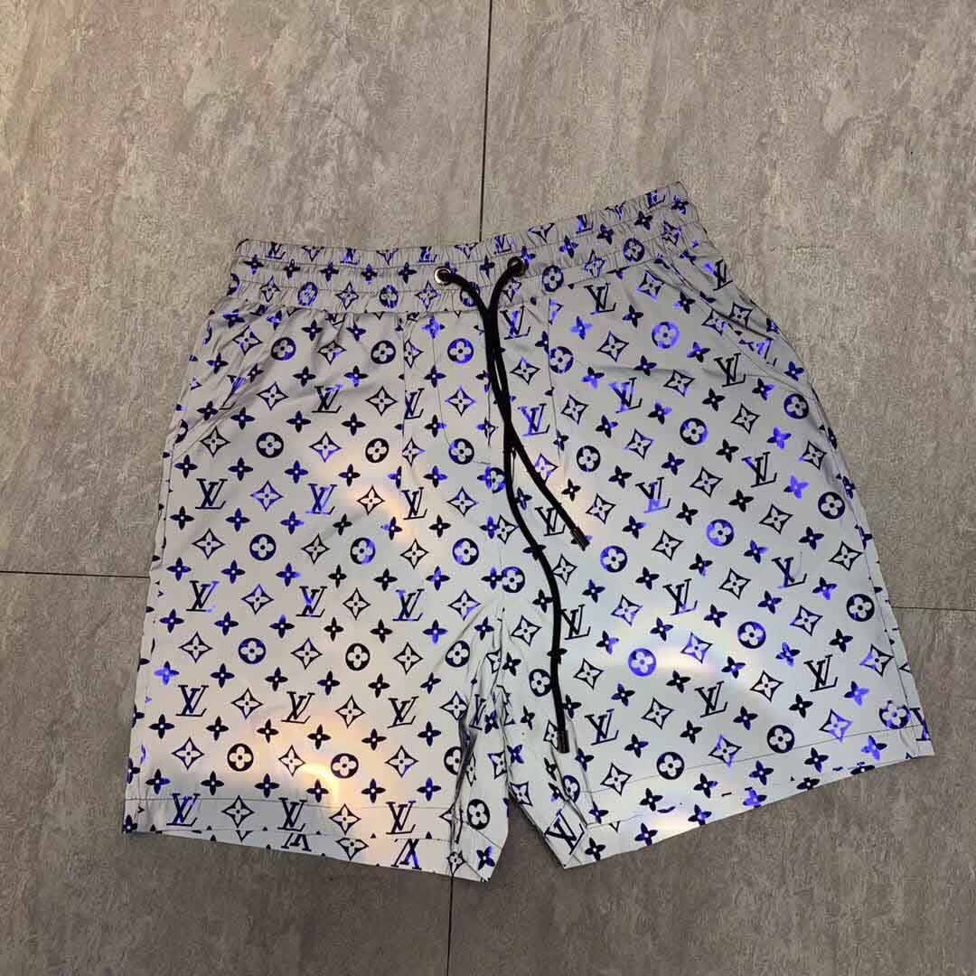 

2020ss Summer Fashion bermuda Shorts New designer Board short Quick Drying SwimWear Printing Board Beach Pants Men Mens Swim Shorts