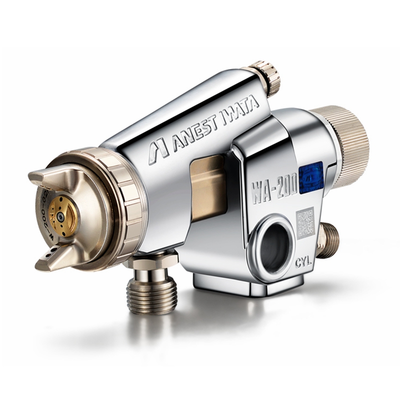 

Professional Japan Original Anest Iwata WA-200 Automotive Paint Spray Gun Car Painting Power Tools Spray Guns Painting Sprayers