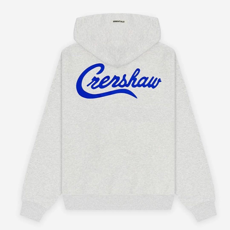 

20SS Top Qaulity Men designer Hoodies Letter Print 100% Cottom Sweater Hoodie Mens Women sweatshirt mens clothing SC268, Gray