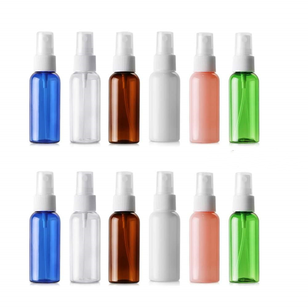 

Free shipping for 100 sets 50ml Travel Spray Bottles Mist Spray Bottle Fine Mist Spray Bottles