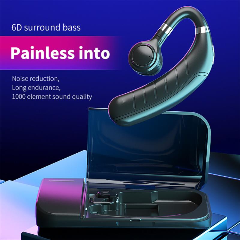 

New Sports Wireless Bluetooth Earphone Headset Bluetooth 5.0 Headphones Mini Wireless Earphone Earbud Wholesale
