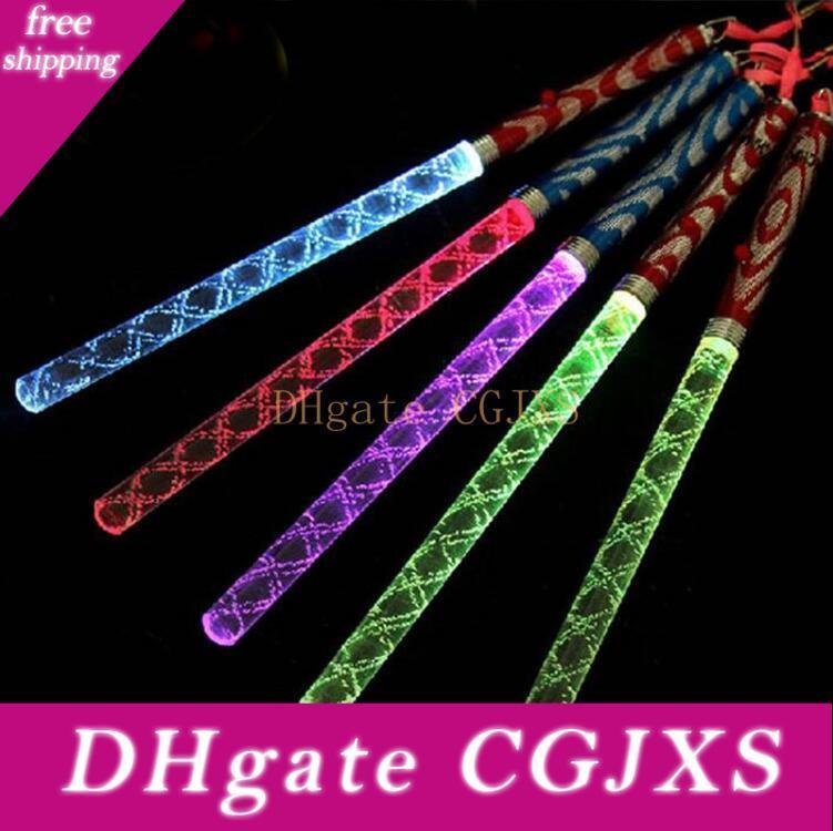 flashing wands wholesale