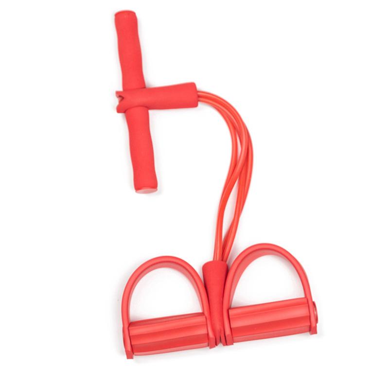 

Multi-function Pedal Rally Pull Rope Slimming Pull Rope Leg Puller Sit-ups Abdomen Training Ride Puller Fitness Yoga E Workout