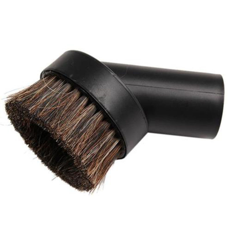

32mm Dusting Dust Brush Shop Vac Tool Attachment Vacuum Cleaner high quality brown brush For Home Cleaner Tools Parts NEW