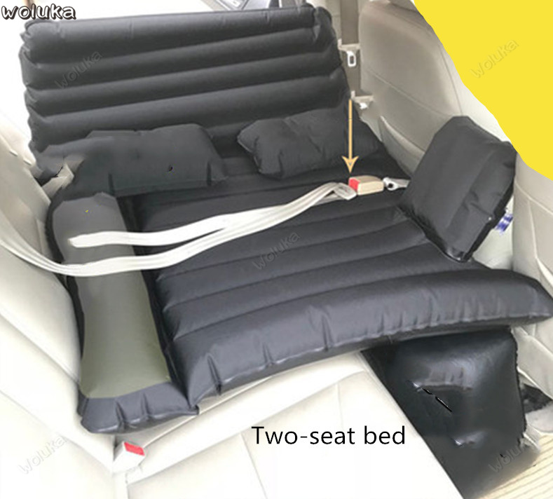 

Car inflatable bed child baby car travel bed SUV rear row mattress sleeping pad CD50 Q04