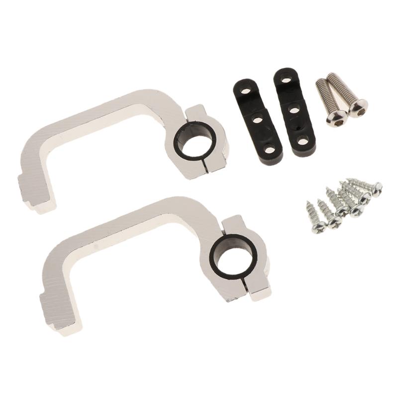

Hand Guard Bracket 7/8 inch 22mm, 1inch 28mm Mounting Holder Part for Motorcycle