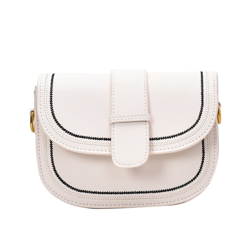 

Women Fashion Shoulder Bag Small Simple Female Messenger Bag Waterproof Lady Daily Bags High Quality White Yellow, Black