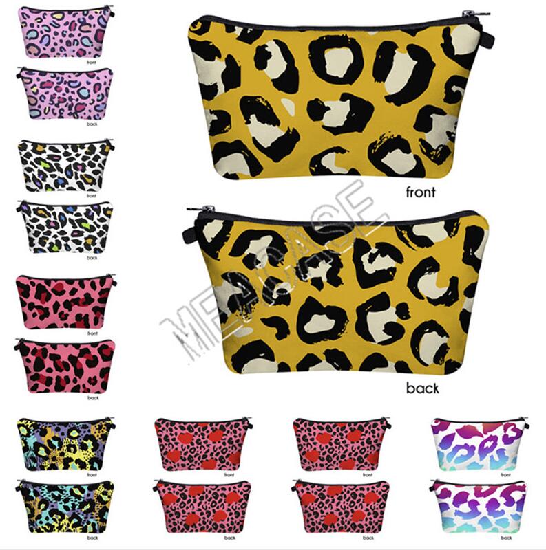 ladies leopard print bag