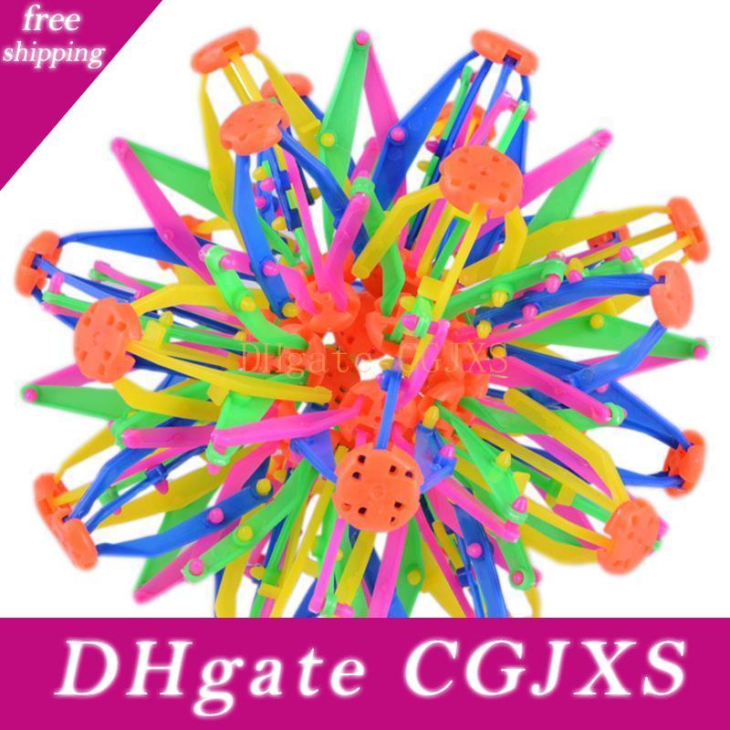 expanding sphere toy