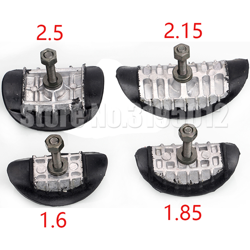 

CRF YZF EXC Dirt Bike pit monkey bike Tyre Rim Lock tyre safe bolt 1.6" 1.85" 2.15" 2.50" inner tire lock motorcycle wheel
