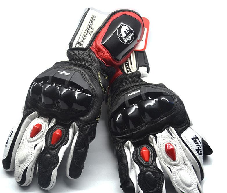 

2020HOT New Unisex sport Cool gloves AFS18 motorcycle riding gloves drop down to resist long segments of cortex