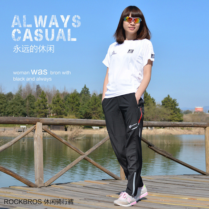 

Spring Summer Cycling Pants Male Female Breathable MTB Pant  3XL 4XL pantaloni ciclismo calca Bicycle Clothing Long Bike Pants, As pic