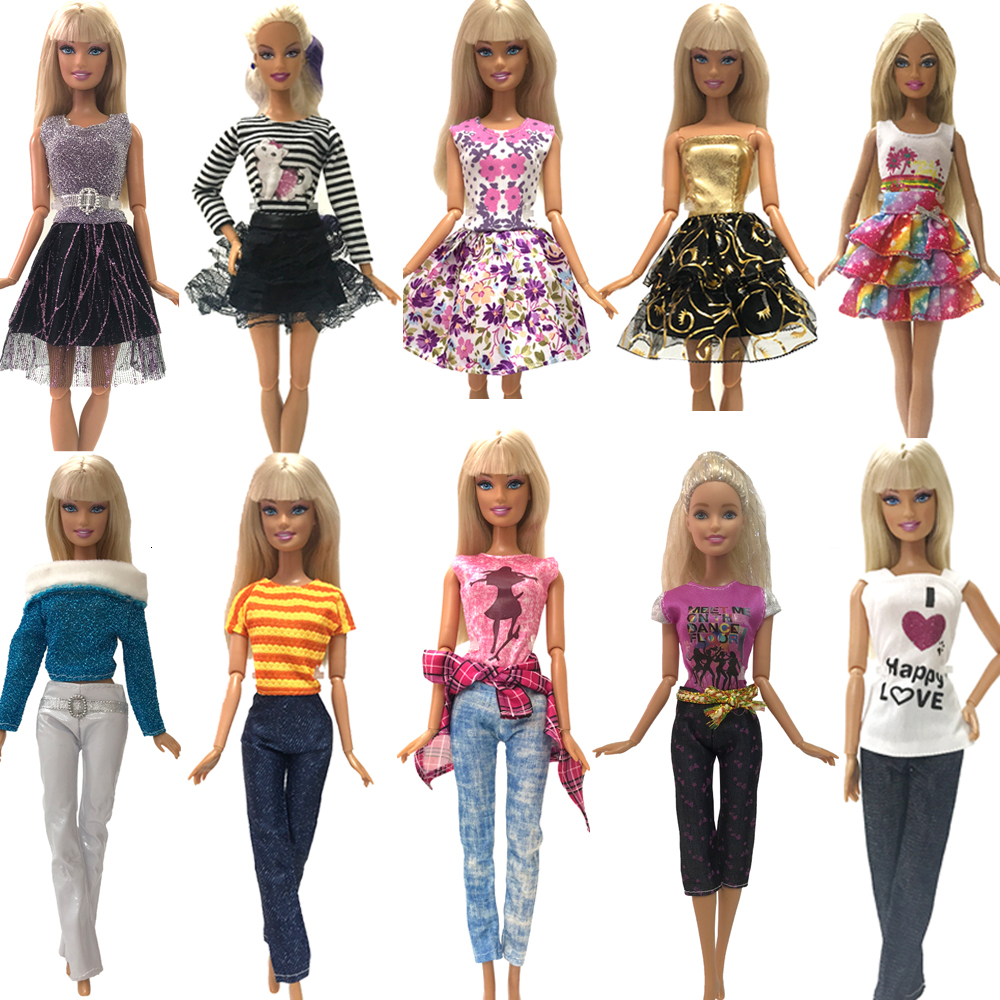 handmade barbie clothes