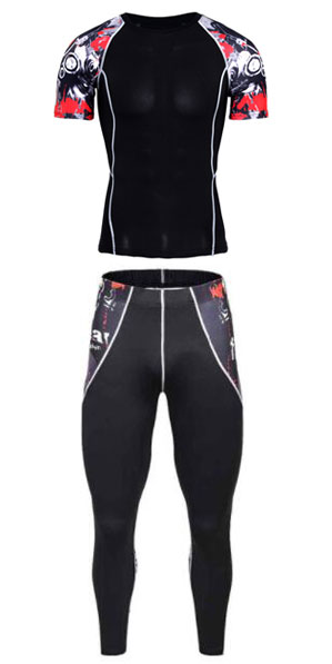 

2020 New Running t Shirt Men Quick Dry Breathable Short Sleeve Camping Climbing Fishing Outdoor Sports Hiking t-shirt Male, Purple