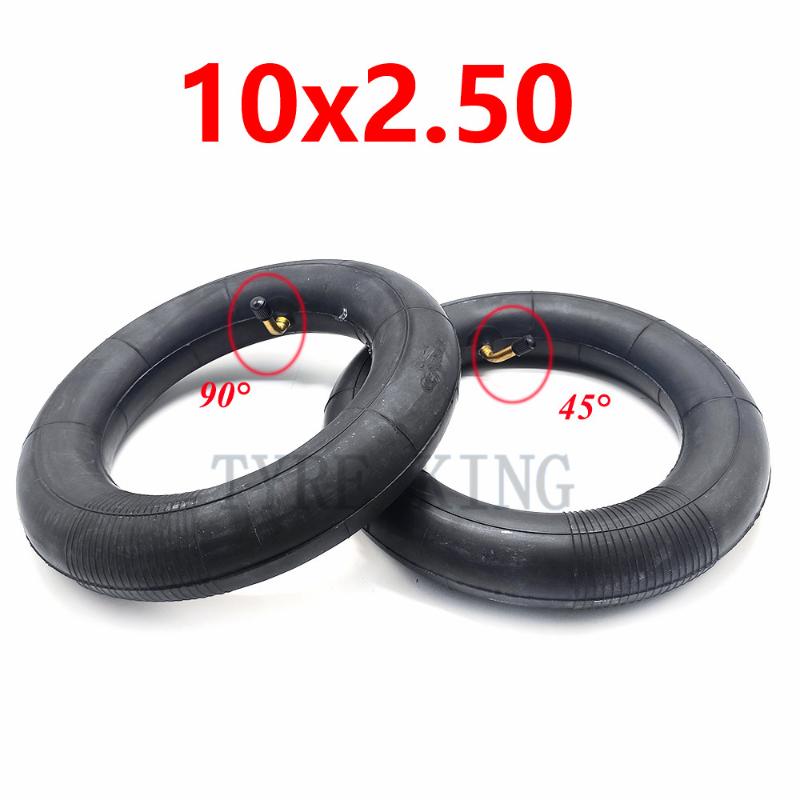 

10 Inch Inner Tire 10x2.50 Inner Tube 10*2.50 Camera for Electric Scooter Balancing Car Parts