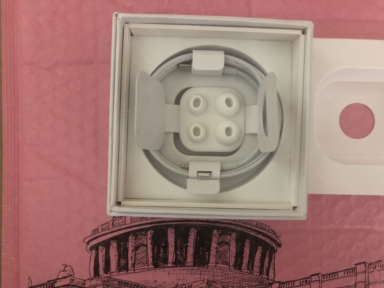 

AirPods Pro Air Gen 3 AP3 AP2 Noise cancellation Transparency Metal Hinge Wireless Charging Bluetooth Headphones pk Pods 2 APPro A P3 W1 Ear