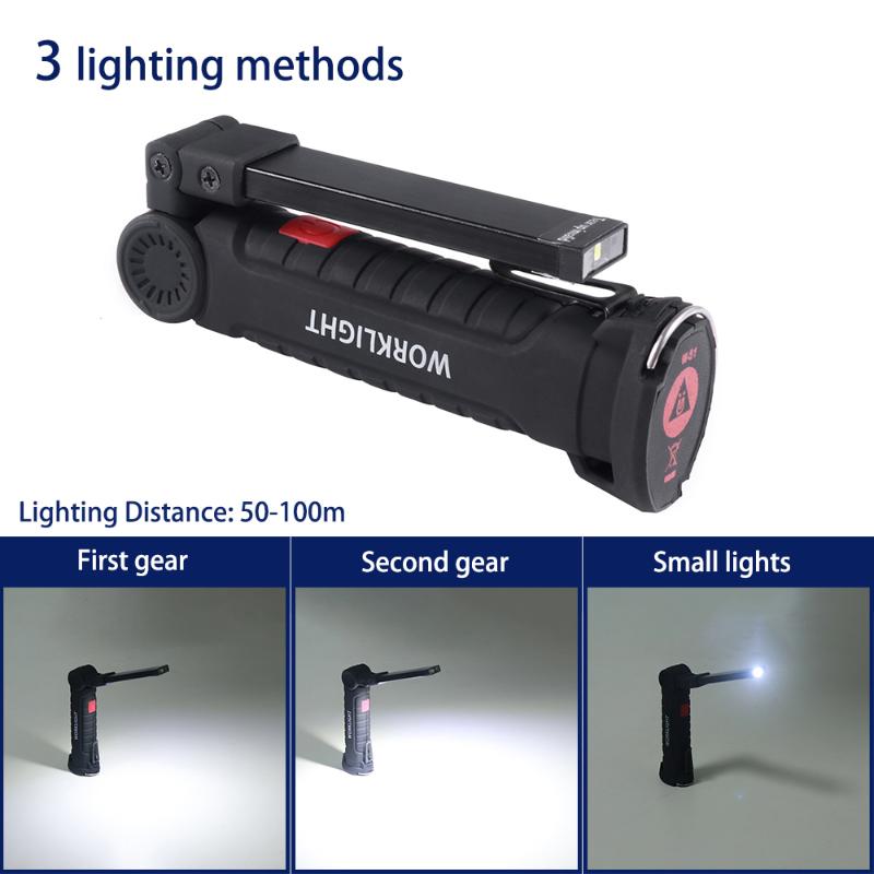 

Super Bright Led USB Led Torch Bicycle Light Rechargeable Mini Torch Lamp For Outdoor Camping Cycling