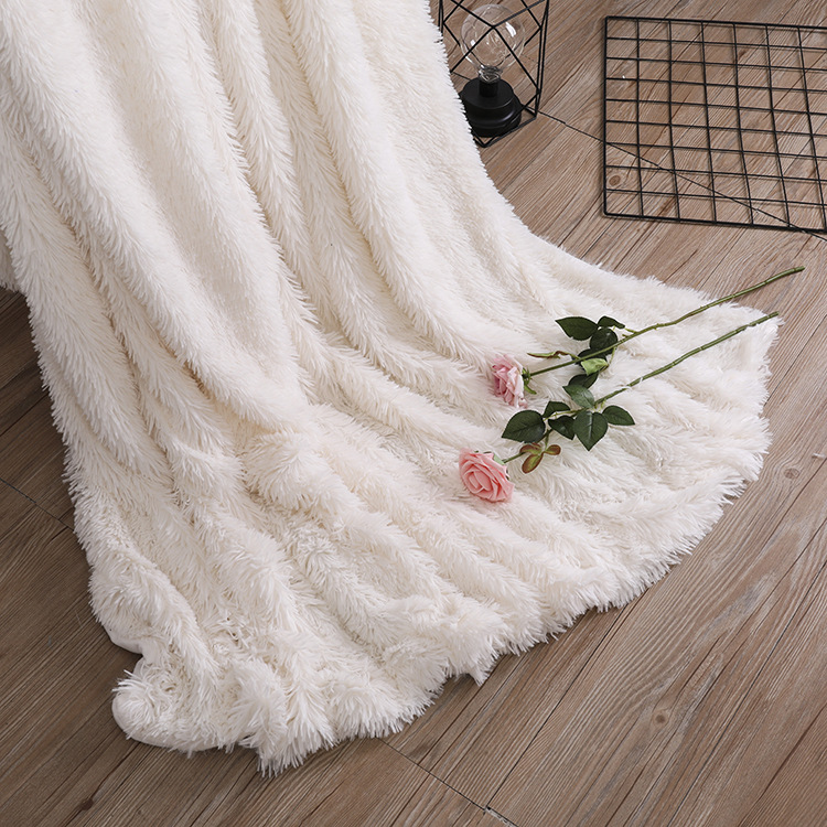 

BEST.WENSD 121 Drop Ship Winter Sherpa Blankets Printed Home plush Throw Blanket 150x200 130x150 Manta Blankets for Beds