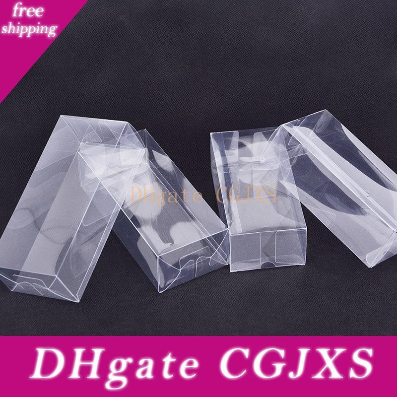 clear plastic gift boxes wholesale