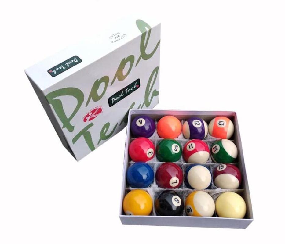 

5.72cm Pool eight ball standard pool Billiards Cue Sports Billiard Ball