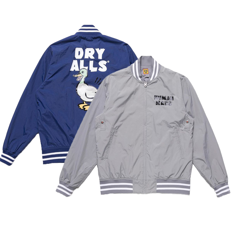 

2021FWAW Jackets New Jacket Men Women 1 High Quality Fashion Casual Windbreaker Khaki, Gray
