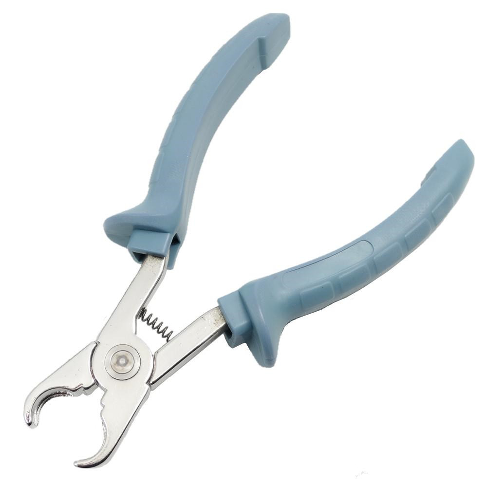 

New Arrival H & H Plug Retainer Compressor for Euro Profile Cylinder Auto Lock Pick Locksmith Tools