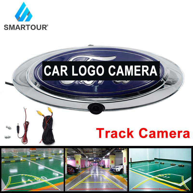 

Smartour Car Rear Front Side View Camera Switch Parking System Reverse Camera for Ranger T6 T7 T8 XLT 2012-2020 Pickup