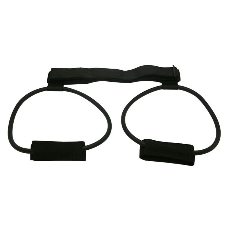 

hot Booty Band Belt Fitness Resistance Belt Muscle Waist Adjustable Workout Loop Elastic Muscles Trainer Fitness Band, Blue