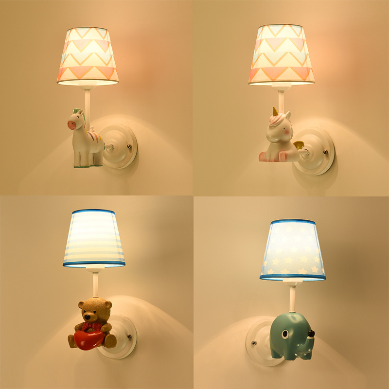 

vintage wall lamp bedroom light wall lights crystal led dining room aisle living room bedroom lamp monkey