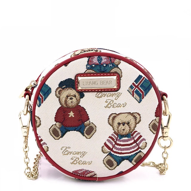 

Lovely England Small Women Vfjuw For Messenger Girls Bags Bear Hobo Style Handbags For Shoulder Ladies Cute Lpwcs