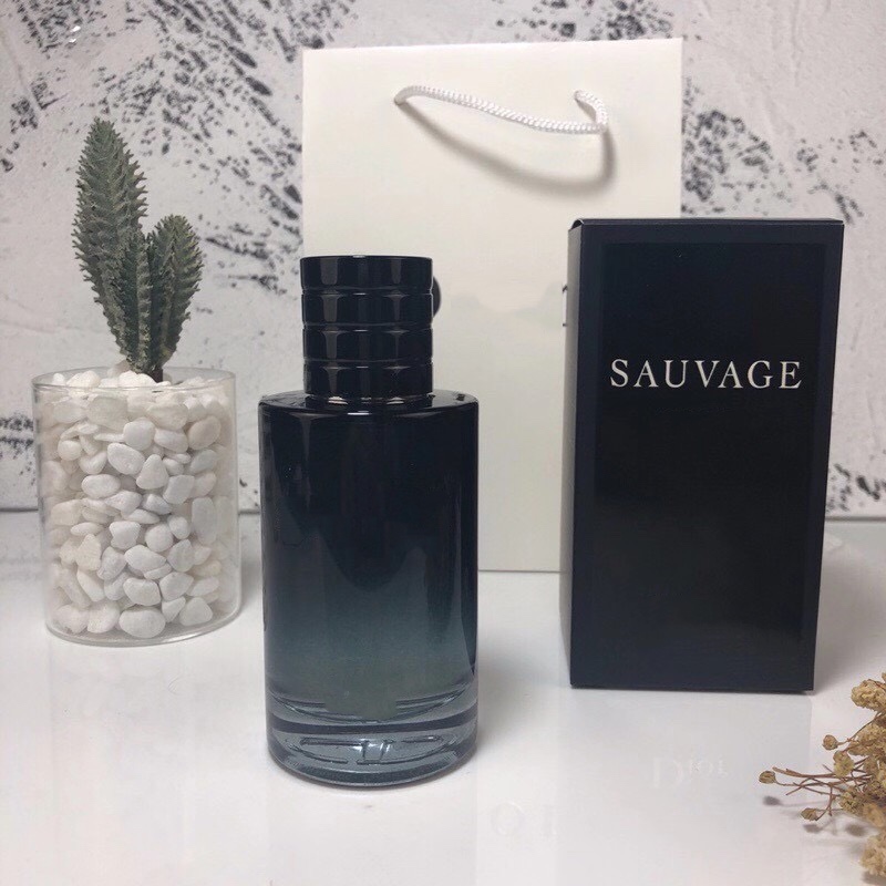 

Perfume for men SAUVAGE EAU Neutral Fragrances Anti-Perspirant Deodorant Spray 100ml long lasting time Highest Quality