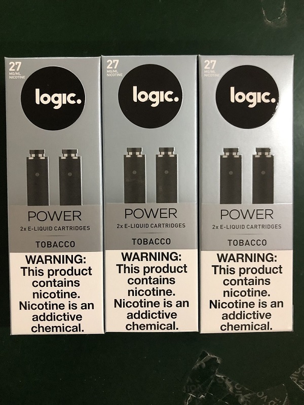 

2023 LOGIC POWER 2PK REFILL T27 M27 CARTRIDGES 1box/LOT BY POST