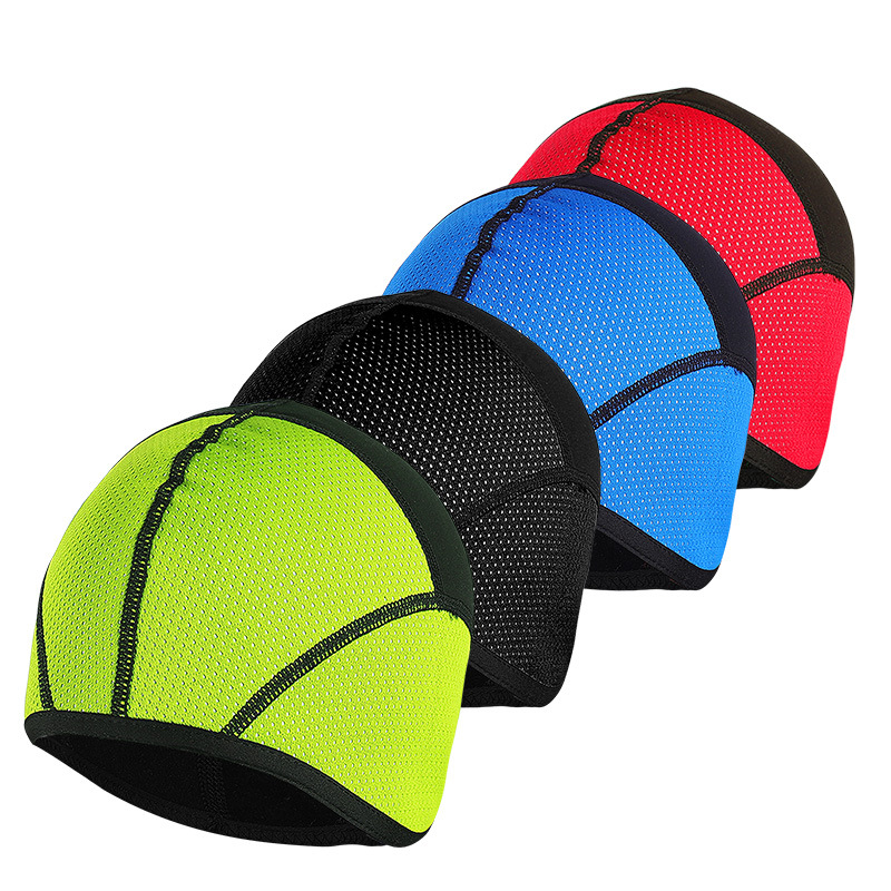 

Q976 Cycling Caps 4 colors Cycling Cap Protection Ear Bike Gorras Leisure Sports Running Camping Hiking Bike Bicycle Hap, Black