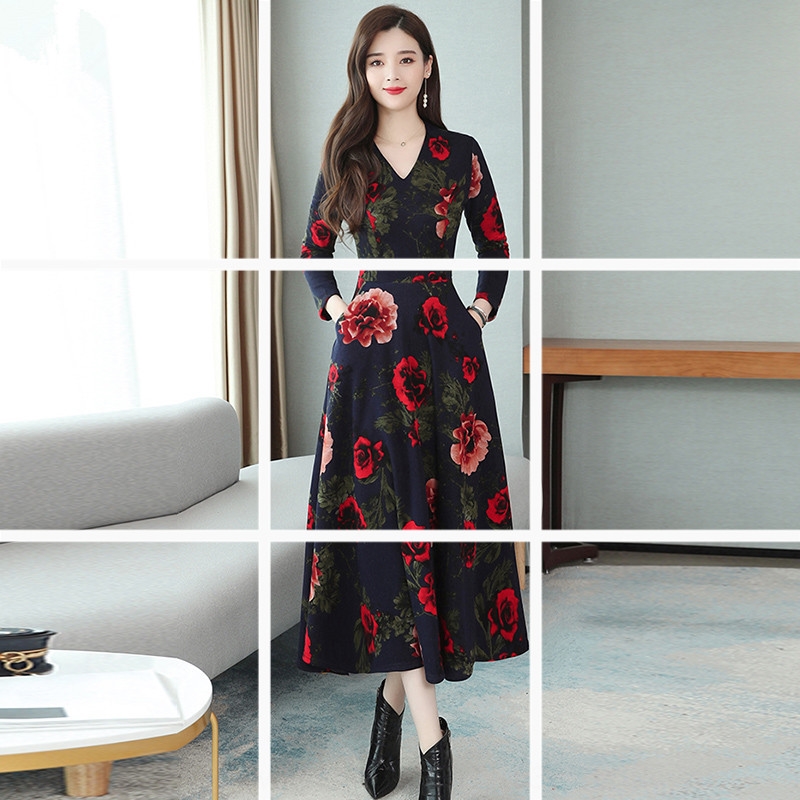 online western dresses