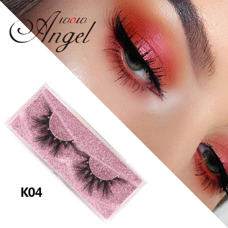 

10 Pairs 3D Faux Mink Hair False Eyelashes Fluffy Wispy Multilayer Flutter Eyelash Faux Mink Eye Lashes Extension Makeup Tools