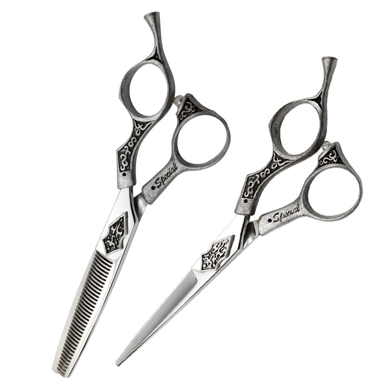 

Professional 6 Inch Hairdressing Scissors Cutting Barber Salon Hair Scissor Styling Tool Thinning Shears Hairdressing Scissors