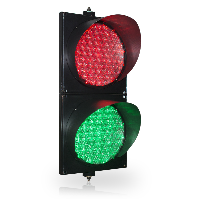 

High quality IP65 300mm LED traffic signal lamp