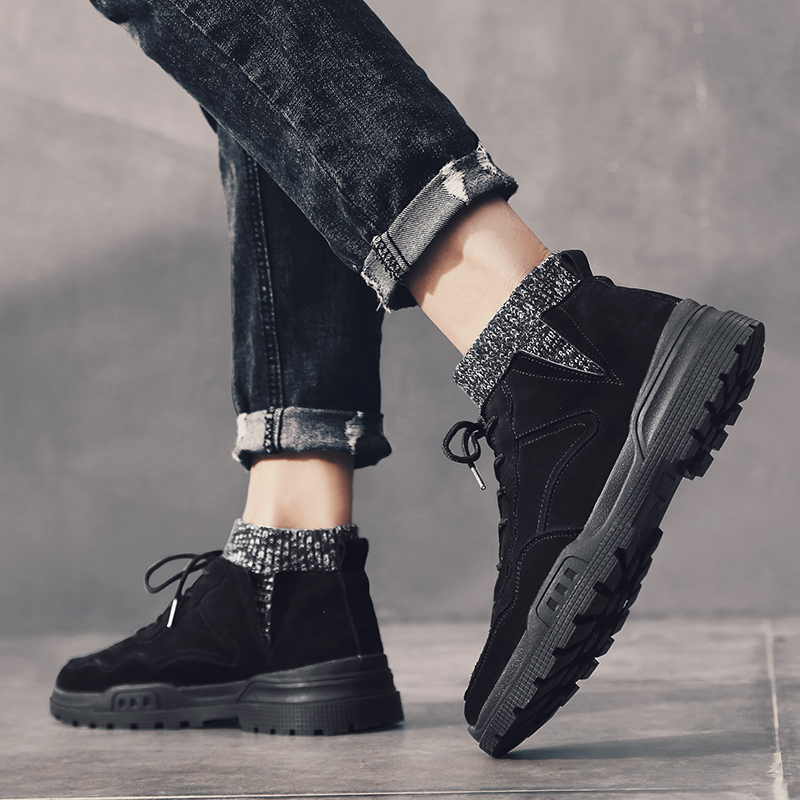 

male hot sneakers leisure fashion sapato loafers sneaker sale masculino shoes casual leather for sports mens flat zapatos men, Black