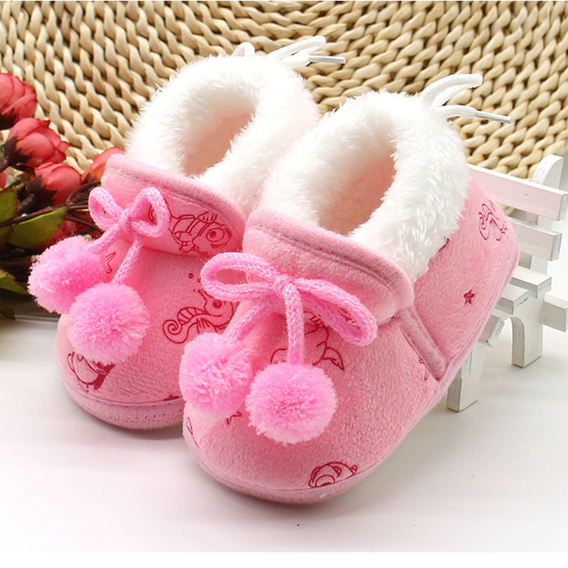 winter shoes baby girl