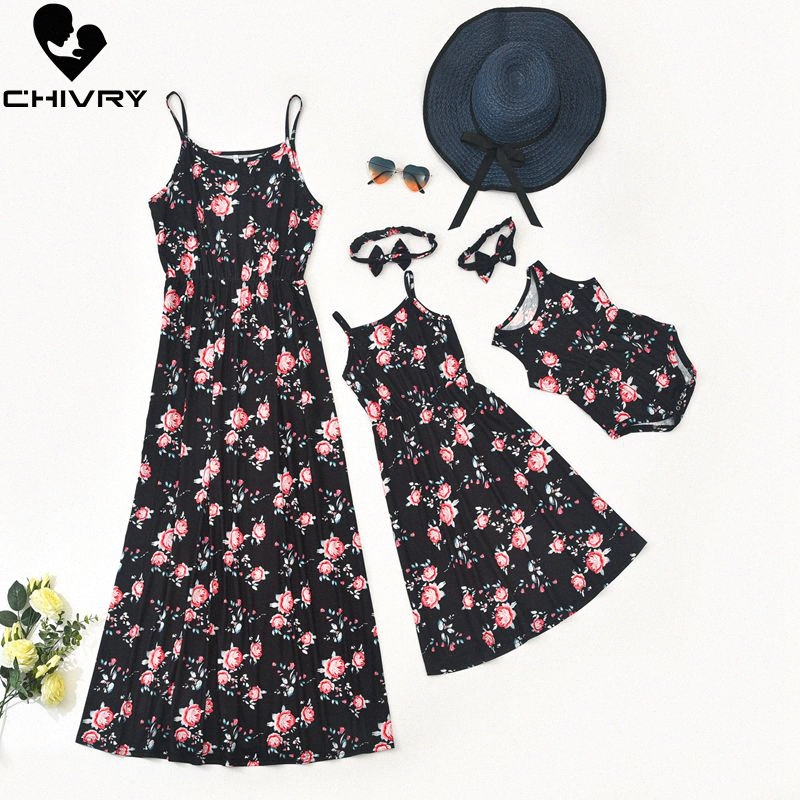mommy and me maxi dress wholesale