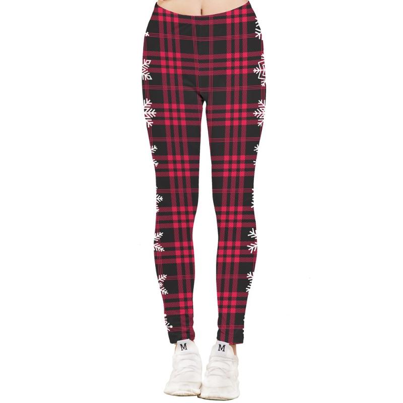 

Hot Sale Leggings for Winter Kids Leggings Tights Red Bandanna, Lgs-55798