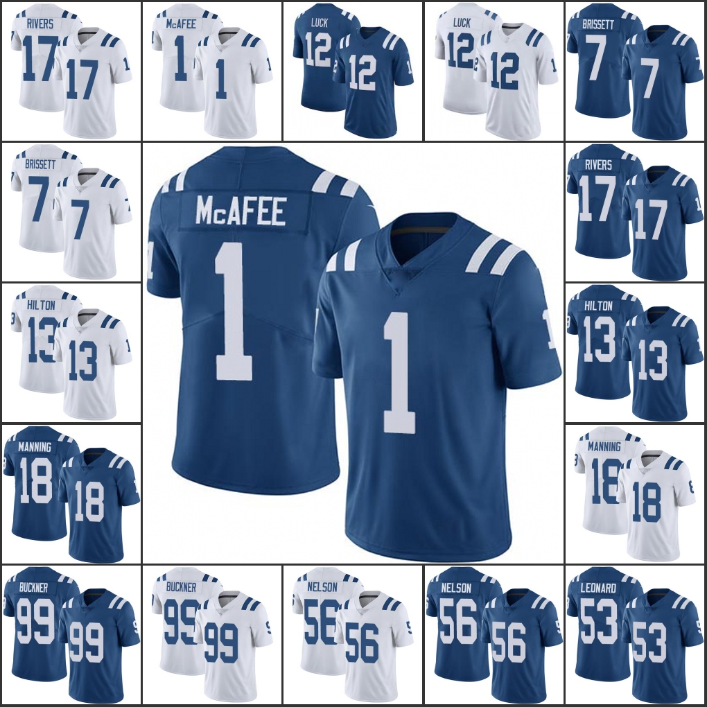 pat mcafee mens jersey