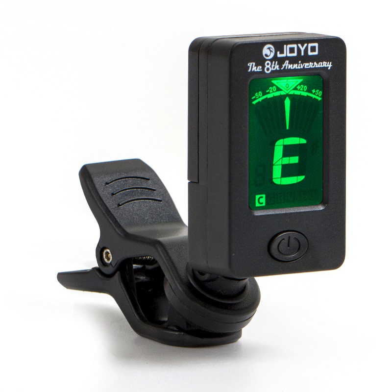 

30 pieces wholesale JOYO Digital Chromatic Guitar Tuner for Acoustic Guitar Violin Ukulele JT-01