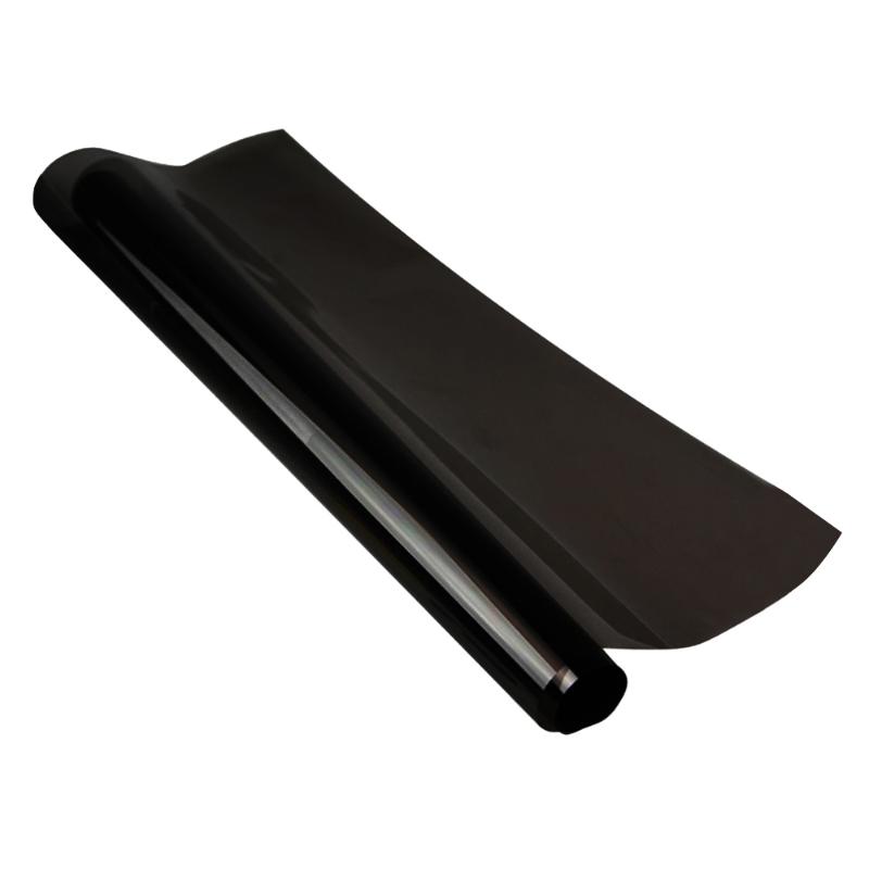 

50* 300cm Black Window Tint Film Auto UV Protector Foils Insulation Film Sticker Universal for Car